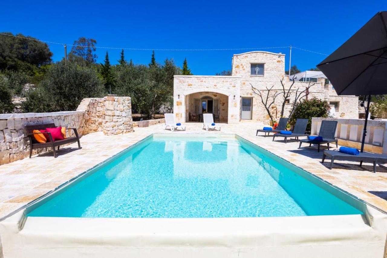 Villa Angelo By Villa Plus Ostuni Exterior photo