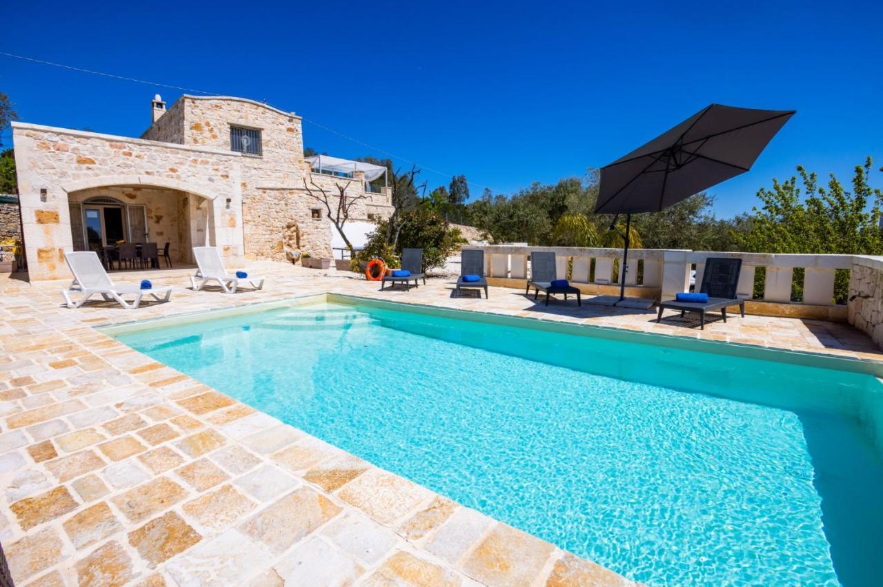 Villa Angelo By Villa Plus Ostuni Exterior photo