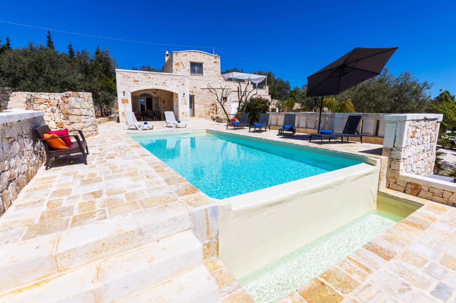 Villa Angelo By Villa Plus Ostuni Exterior photo