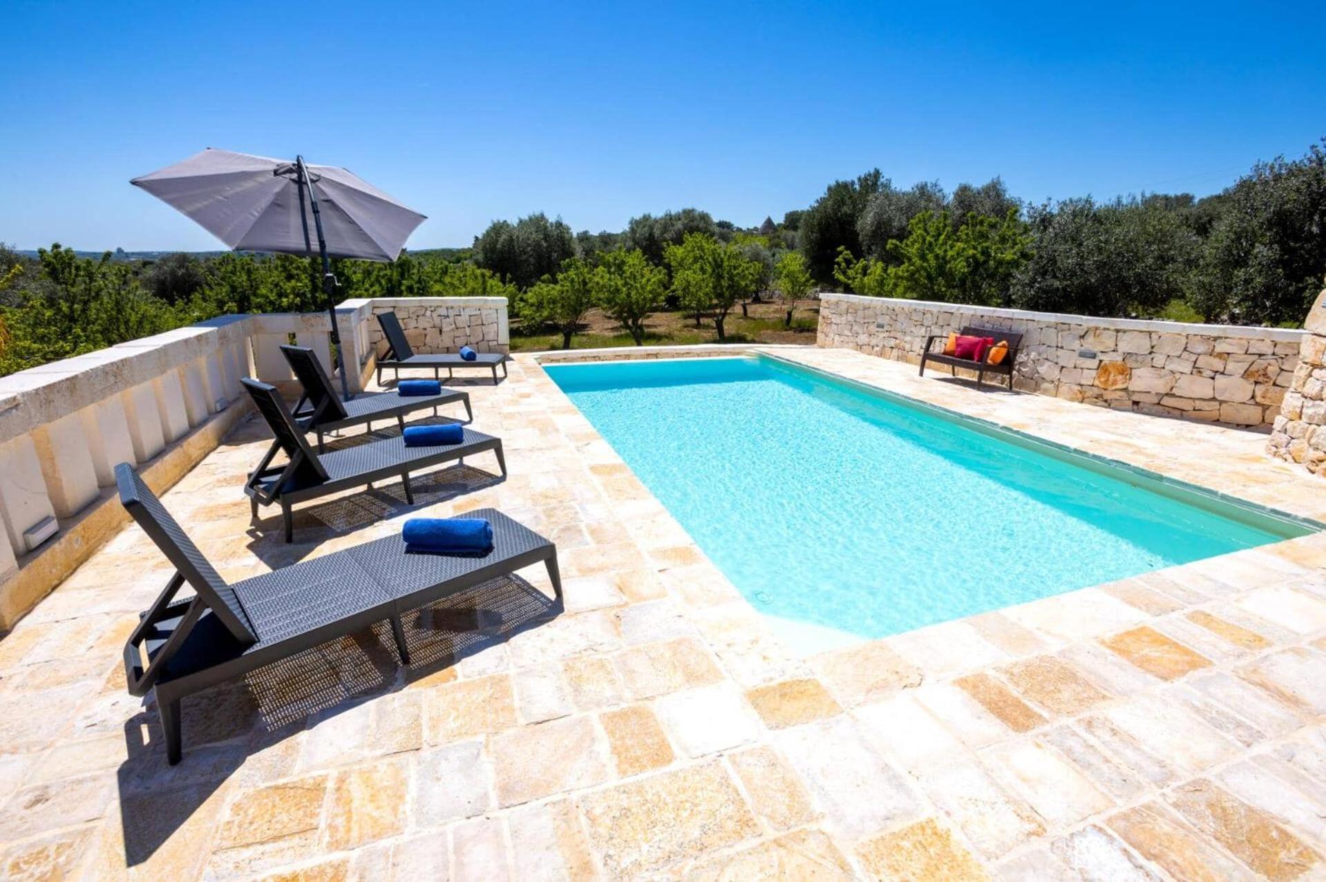 Villa Angelo By Villa Plus Ostuni Exterior photo