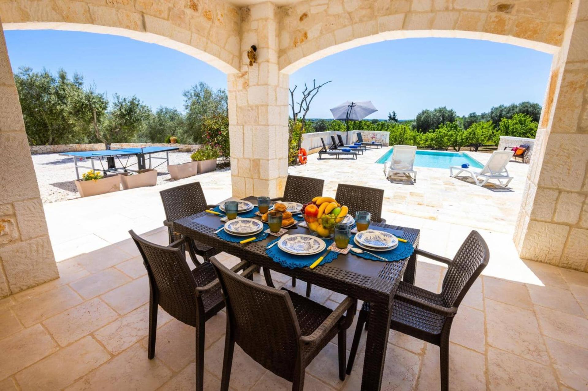 Villa Angelo By Villa Plus Ostuni Exterior photo